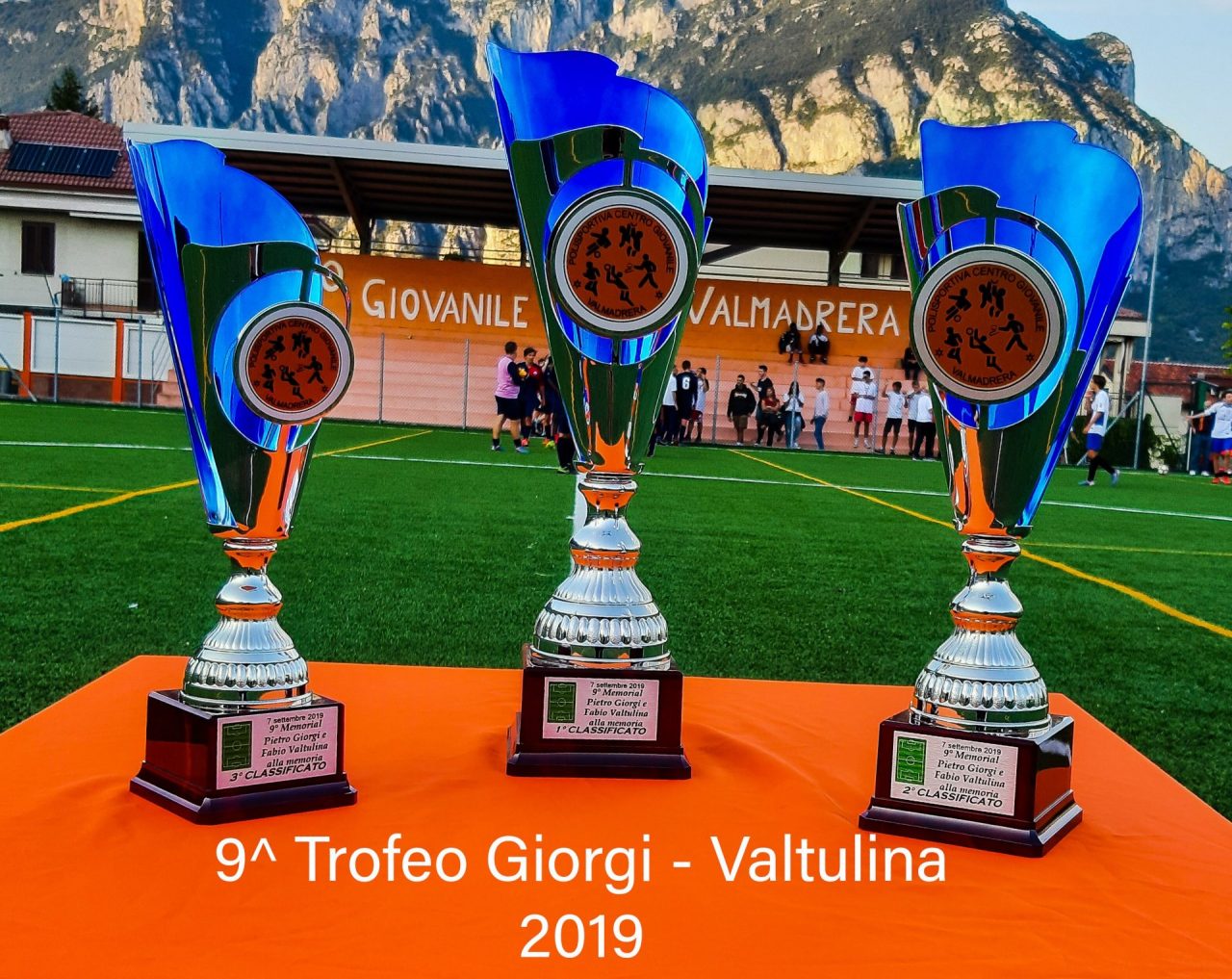 Valmadrera, grande partecipazione per il 9° torneo di calcio Giorgi – Valtulina FOTO