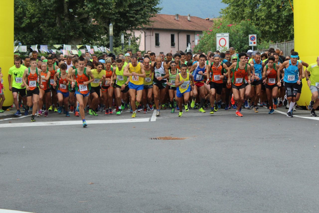 Colico, tutto pronto per la tredicesima edizione del Giro dei Montecchi