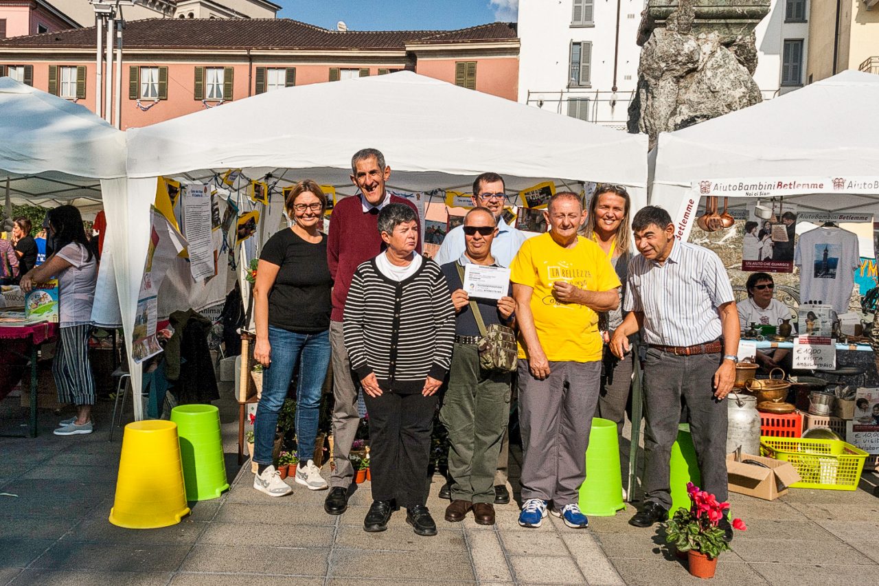 A Lecco torna “Manifesta in piazza”