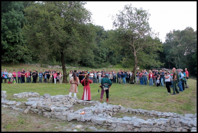 Torna la Notte dei Goti sul Monte Barro