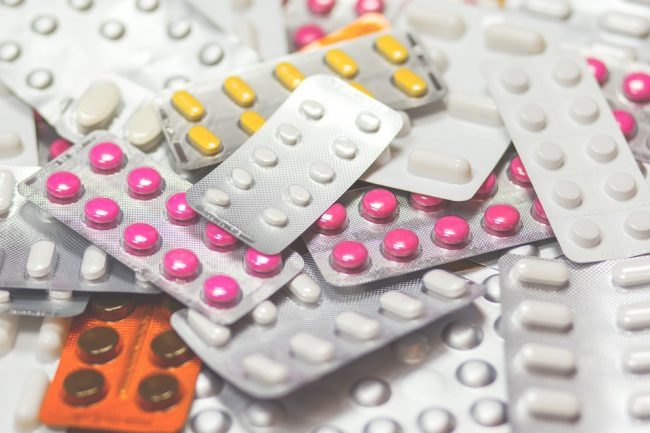 Altri farmaci ritirati: uno per ulcere venose e un antipertensivo