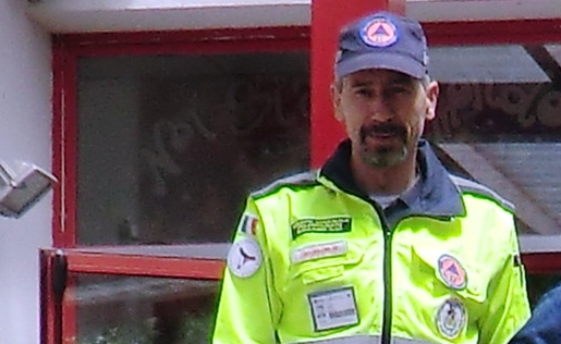 Nuovo Coordinatore alla Protezione Civile di Ballabio: Giuseppe Ruberto