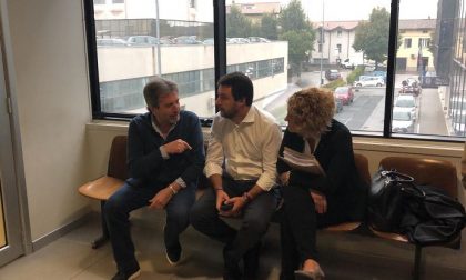 Salvini su don Giorgio: "E' assurdo che un prete possa dare del pezzo di m... a una persona! Chieda scusa" VIDEO