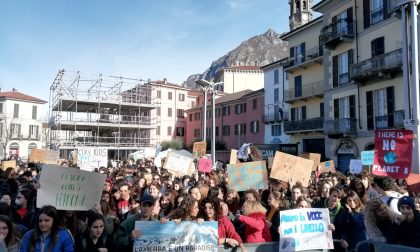 Sciopero generale 27 settembre 2019: venerdì a Lecco Fridays for future nel segno di Greta