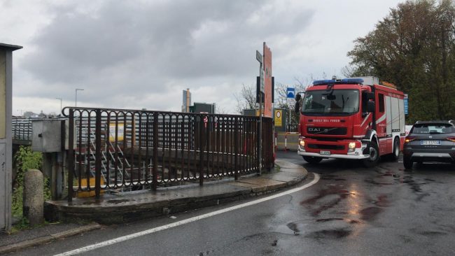 Ritrovato cadavere nell’Adda: l’uomo si è gettato dal Ponte di Paderno
