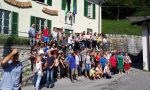 Dalla montagna alla pianura... e ritorno. Successo per il raduno dei Manzoni FOTO