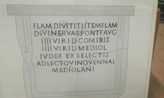 Desinenza Dei Nomi Di Molte Localita Lombarde