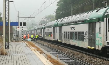 Donna morta sotto il treno: Trenord sotto accusa