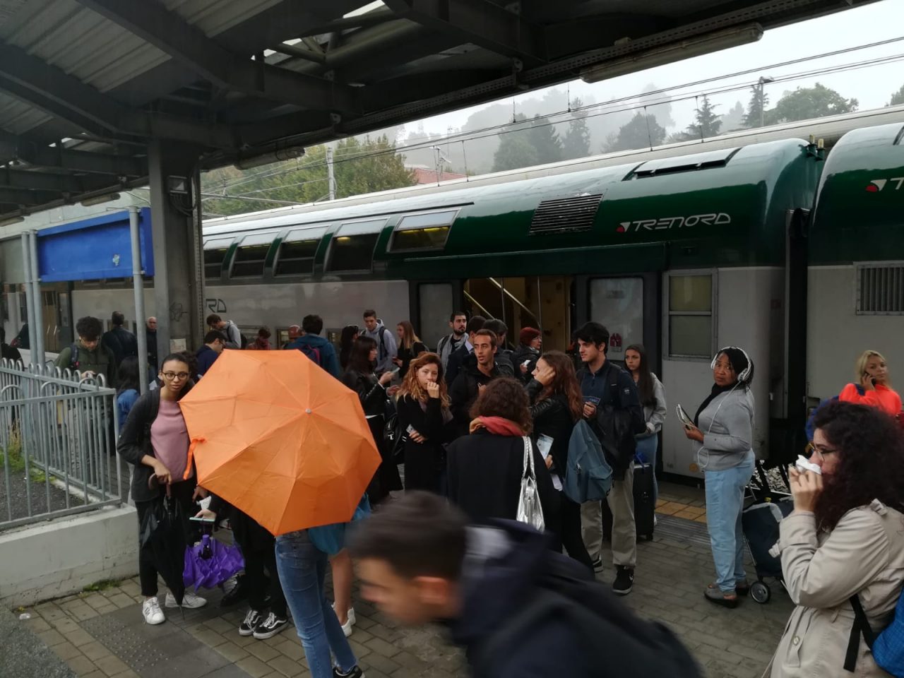 Trenord: a ottobre bonus a 22 linee su 39. La Lecco-Carnate-Milano la peggiore della Lombardia