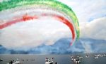 Grande successo per l'air show: "Un'esibizione perfetta" FOTO