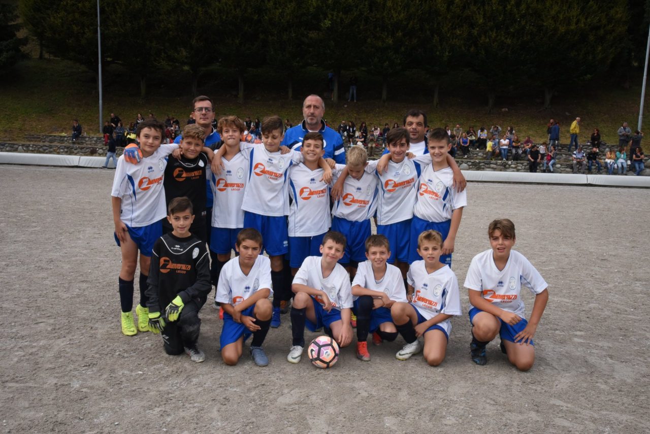 Calcio e sorrisi in oratorio per ricordare Matteo Pensotti FOTO