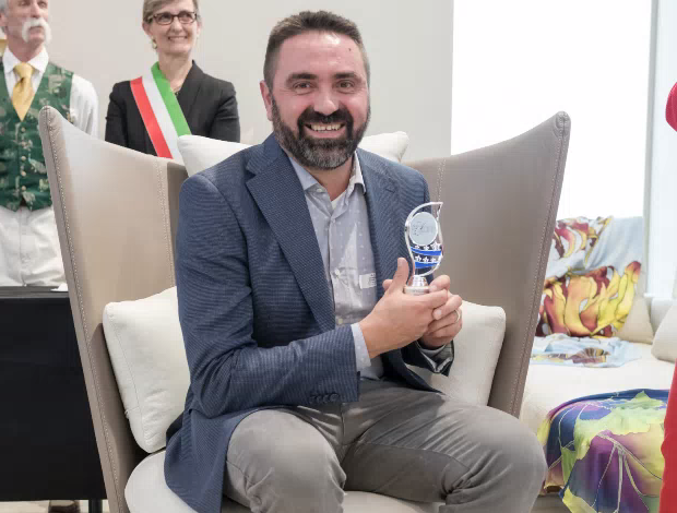 Il sindaco Bernocco ringrazia il Giornale di Merate in occasione del 40esimo anniversario
