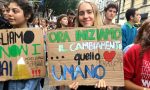 I ragazzi del Fridays for Future Lecco tornano in piazza