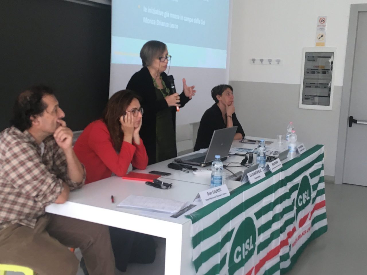 Cisl Monza Brianza Lecco: “Immigrazione, una sfida per l’Europa e per l’Italia”