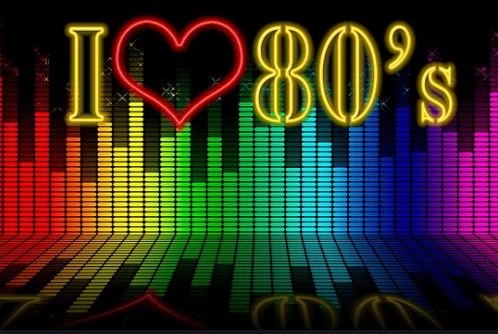 Festa anni Ottanta per i 40 anni del liceo