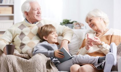 Festa dei nonni: fate gli auguri sul Giornale di Lecco e sul Giornale di Merate