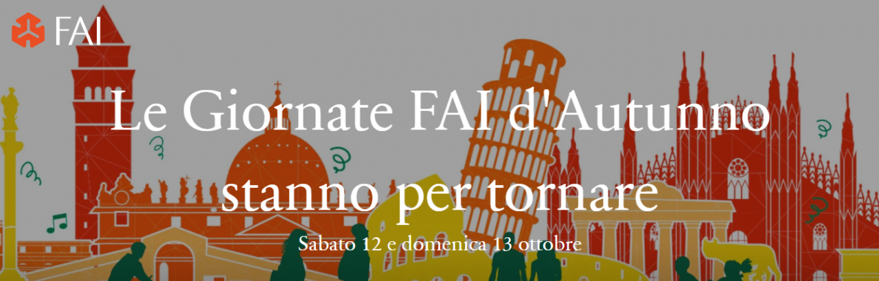 Esino Lario, prossime le “Giornate Fai”: partecipa come volontario