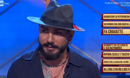 Jack Pepper protagonista "piccante" su Rai uno