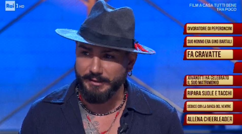 Jack Pepper protagonista “piccante” su Rai uno