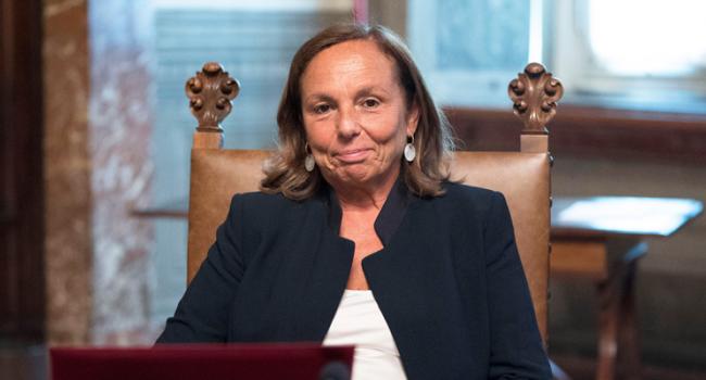 I ministri del nuovo governo Giallorosso arrivano sul Lago