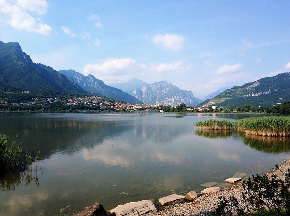 Comuni insieme per risanare il Lago di Annone
