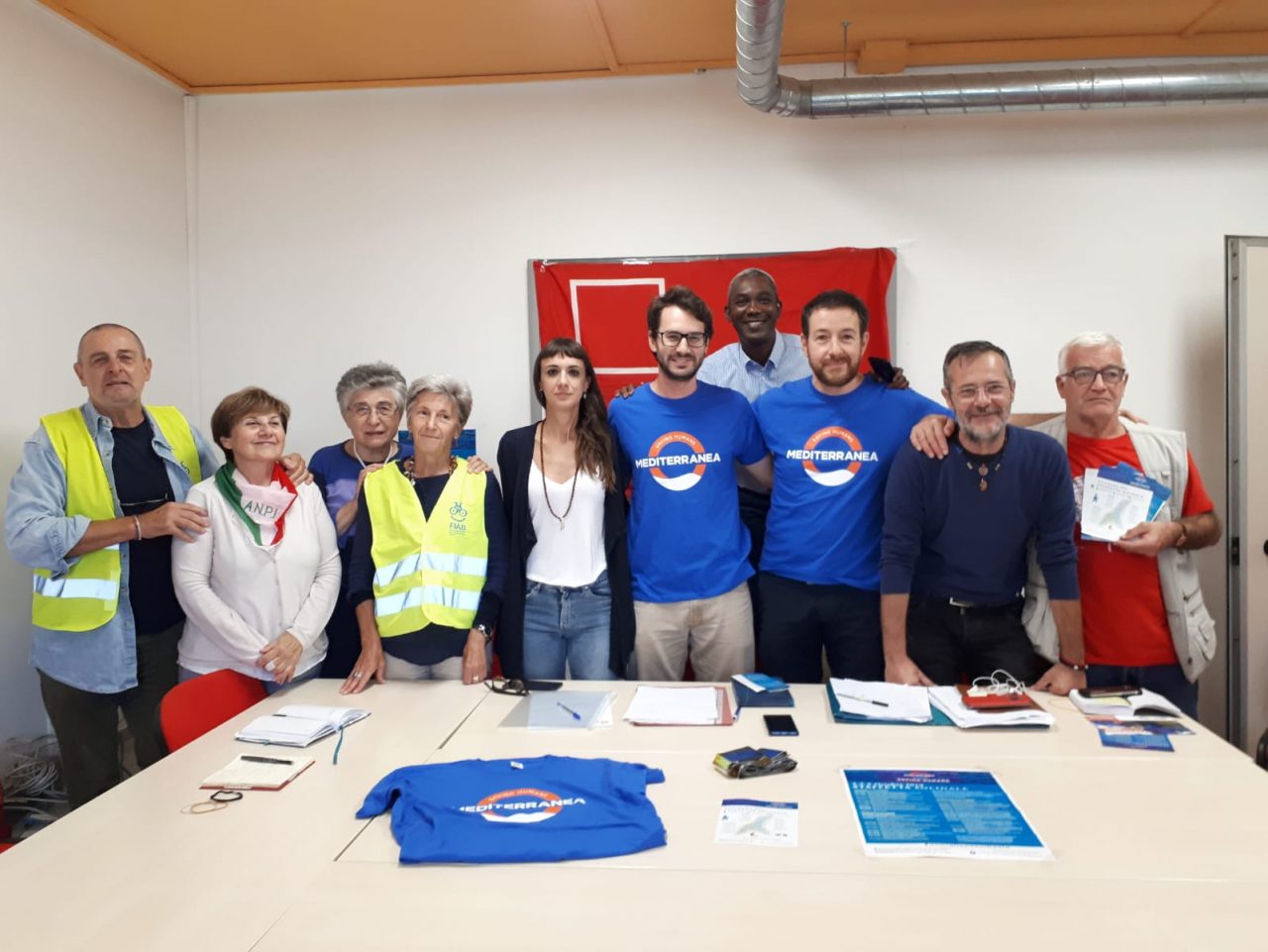 Tutti noi Migranti: 3 giorni in marcia in nome del salvataggio delle vite umane