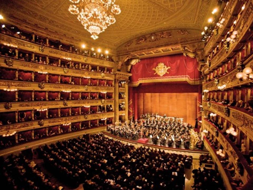 Alla scoperta del Rigoletto con il Gruppo Interesse Scala di Olginate