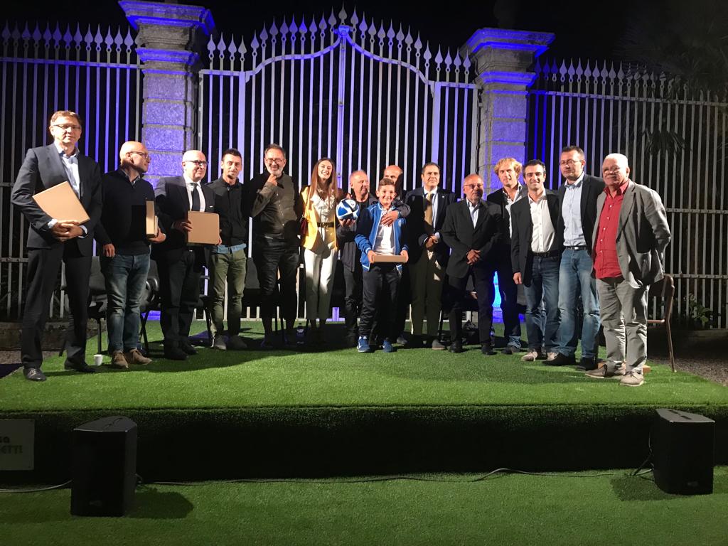 Grande successo per “Ragazzi… qui Champions” FOTO