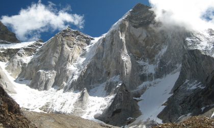 Storica impresa: i Ragni di Lecco concludono una via sull'inviolata parete Ovest del Bhagirathi IV