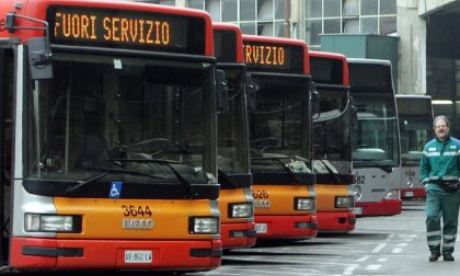 Sciopero Trasporto pubblico locale: sospesi i bus in tutto il Lecchese
