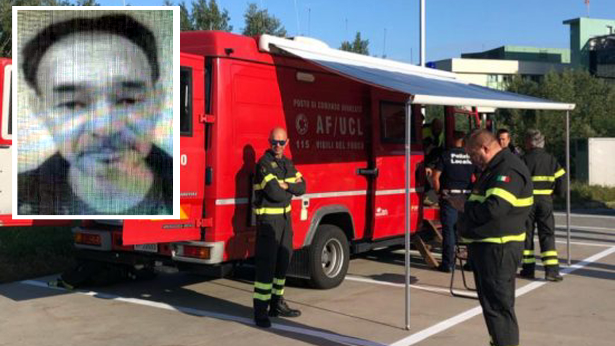 Si cerca Paolo Rio: al lavoro anche un gruppo di volontari