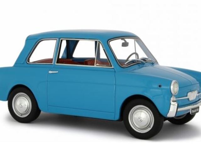 In Brianza il raduno internazionale Autobianchi