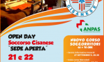 Soccorso cisanese, porte aperte nel week end