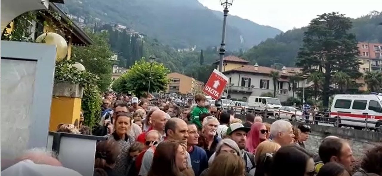 Stazioni nel caos per l’ Air Show, numerosi gli interventi