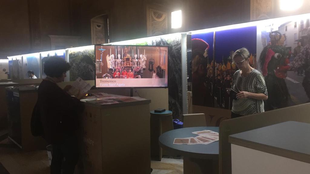 La Provincia di Lecco al Salone mondiale dei siti e città patrimonio mondiale Unesco