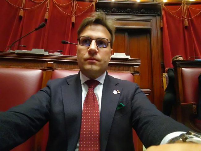 Risorgimento digitale, Ferrari (Lega): anche Lecco tra i capofila del progetto TIM