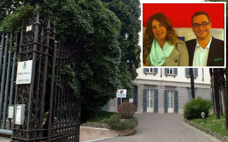Provincia di Lecco: i consiglieri della Lega restituiscono le deleghe