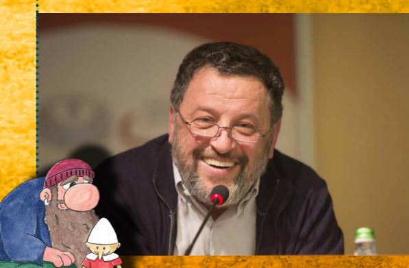 “Da burattinaio a  bambino”: Francesco Nembrini a Lecco