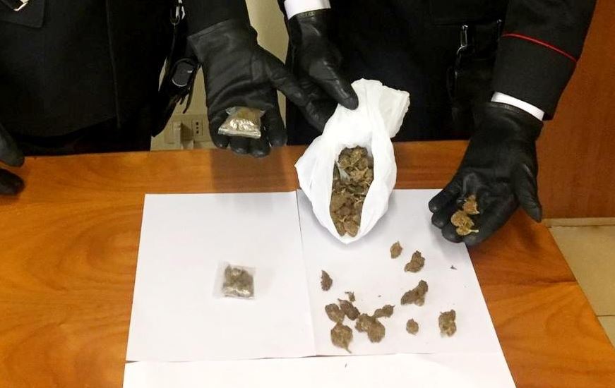 Tolleranza zero contro lo spaccio: ancora un arresto