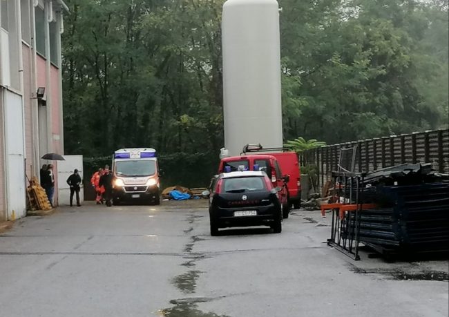 Due gravi incidenti sul lavoro in un giorno: i sindacati convocano assemblea urgente