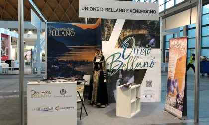 Bellano promuove il paese e il territorio nelle più importanti fiere in italia e in europa