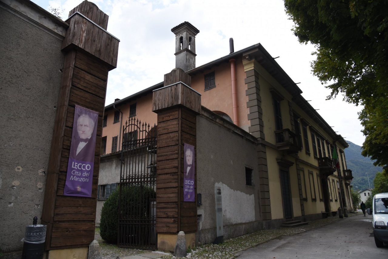 Domani a Lecco sale il sipario sul nuovo  Museo Manzoniano. Una settimana di visite gratuite
