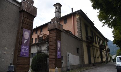 Domani a Lecco sale il sipario sul nuovo  Museo Manzoniano. Una settimana di visite gratuite