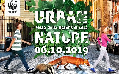Urban Nature WWF: anche a Lecco la festa della natura in città