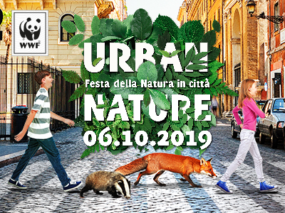 Urban Nature WWF: anche a Lecco la festa della natura in città