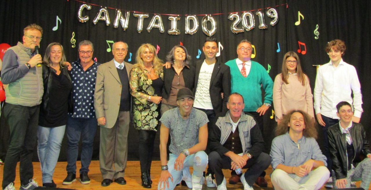 Il CantAido 2019 entusiasma il pubblico FOTO