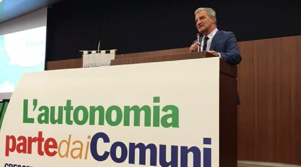 Mauro Guerra è il nuovo presidente di Anci Lombardia VIDEO