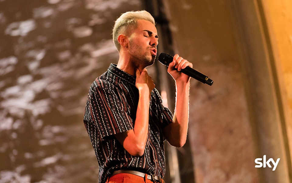 X Factor 2019: Daniel Acerboni torna a casa a un passo dai live VIDEO