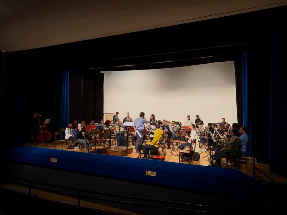 Domani a Valmadrera in scena l’Orchestra di Fiati della Brianza