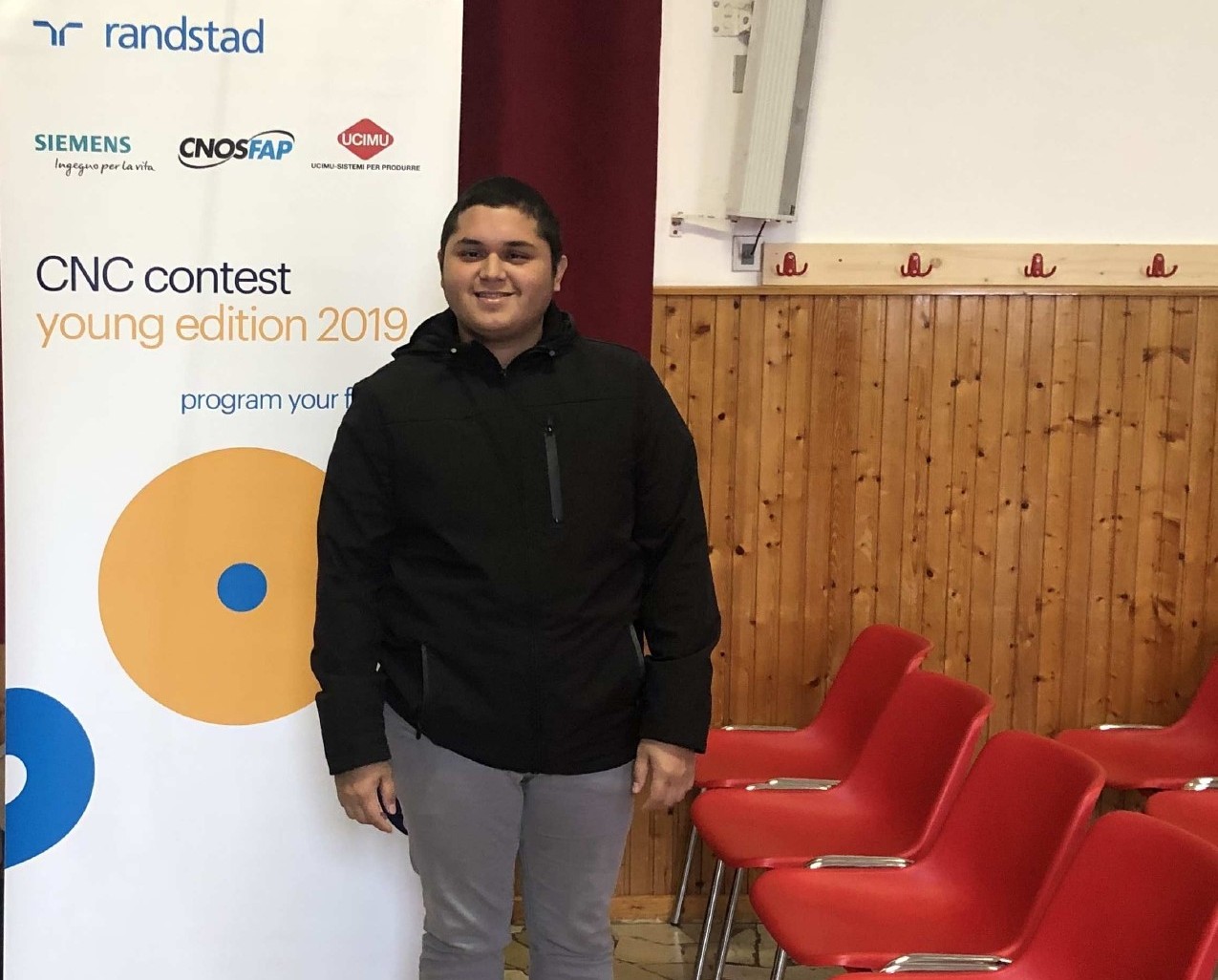 Campionato dei tornitori: Anthony Rabascall Gomez è il migliore della provincia di Lecco